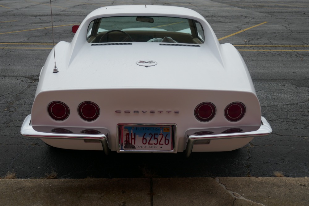 Used 1968 Chevrolet Corvette - NUMBERS MATCHING - FRESH 427 - | Mundelein, IL