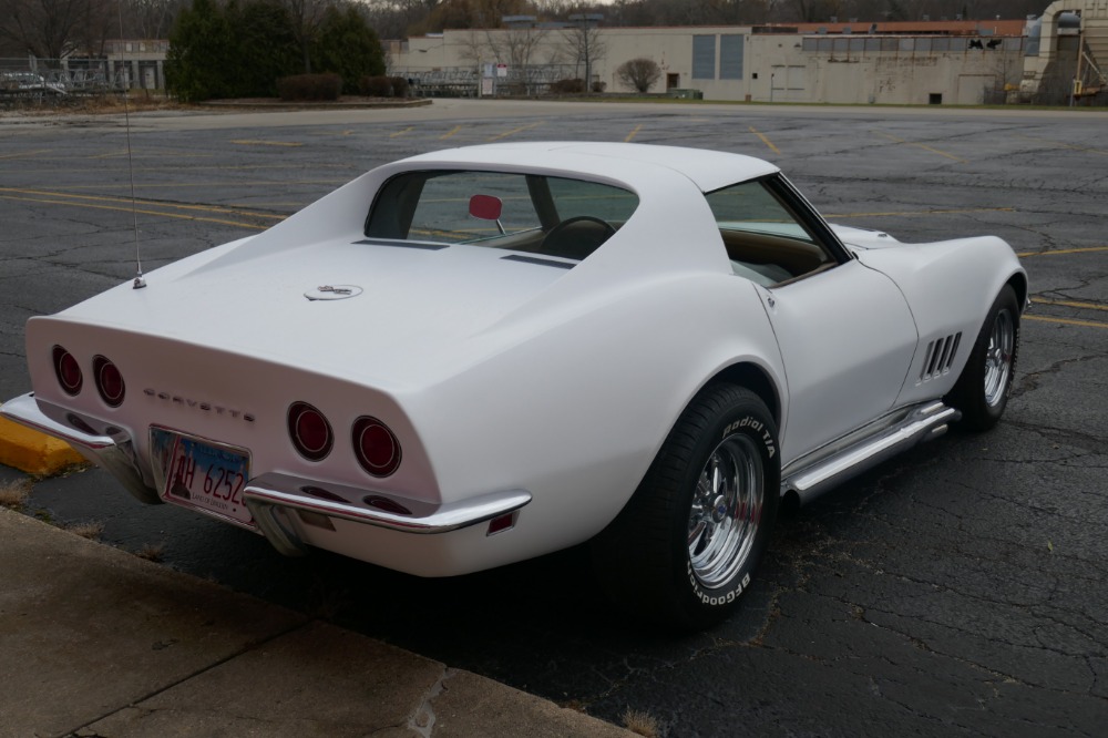 Used 1968 Chevrolet Corvette - NUMBERS MATCHING - FRESH 427 - | Mundelein, IL