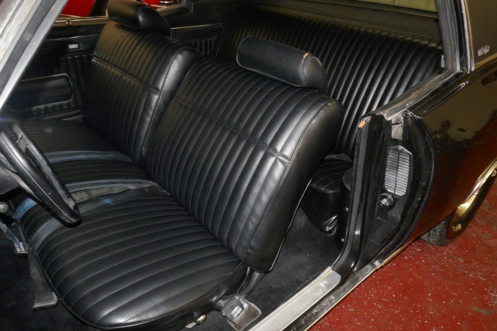Used 1970 Chevrolet Monte Carlo -TRIPLE BLACK NICE CONDITION 454 BIG BLOCK- | Mundelein, IL