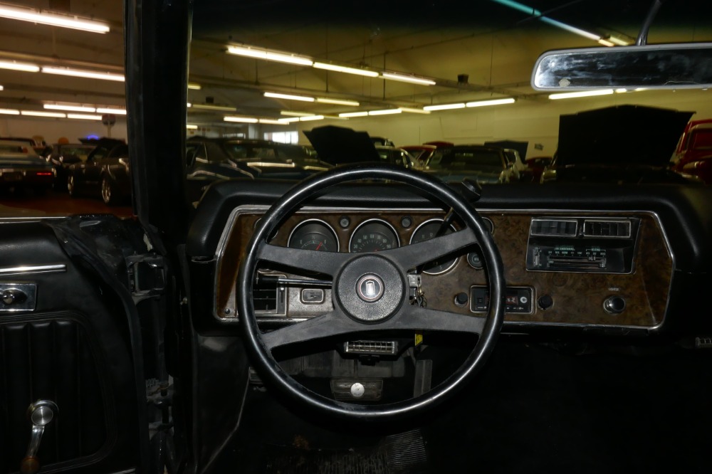 Used 1970 Chevrolet Monte Carlo -TRIPLE BLACK NICE CONDITION 454 BIG BLOCK- | Mundelein, IL