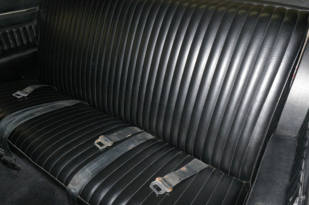 Used 1970 Chevrolet Monte Carlo -TRIPLE BLACK NICE CONDITION 454 BIG BLOCK- | Mundelein, IL
