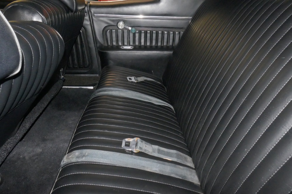 Used 1970 Chevrolet Monte Carlo -TRIPLE BLACK NICE CONDITION 454 BIG BLOCK- | Mundelein, IL