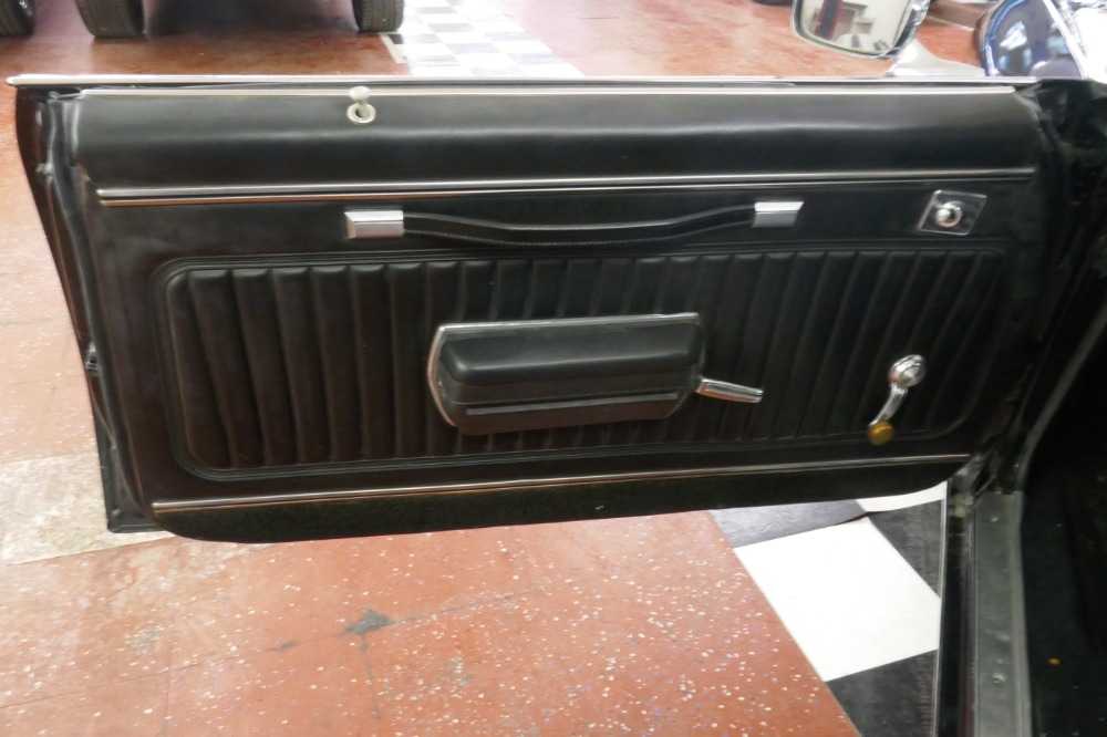 Used 1970 Chevrolet Monte Carlo -TRIPLE BLACK NICE CONDITION 454 BIG BLOCK- | Mundelein, IL