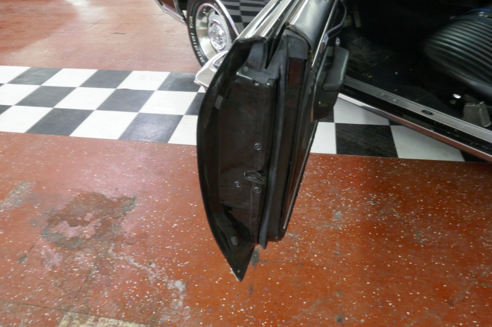 Used 1970 Chevrolet Monte Carlo -TRIPLE BLACK NICE CONDITION 454 BIG BLOCK- | Mundelein, IL