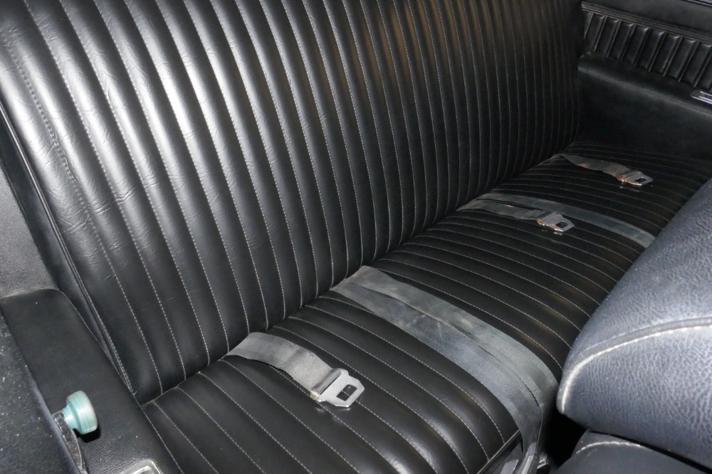 Used 1970 Chevrolet Monte Carlo -TRIPLE BLACK NICE CONDITION 454 BIG BLOCK- | Mundelein, IL