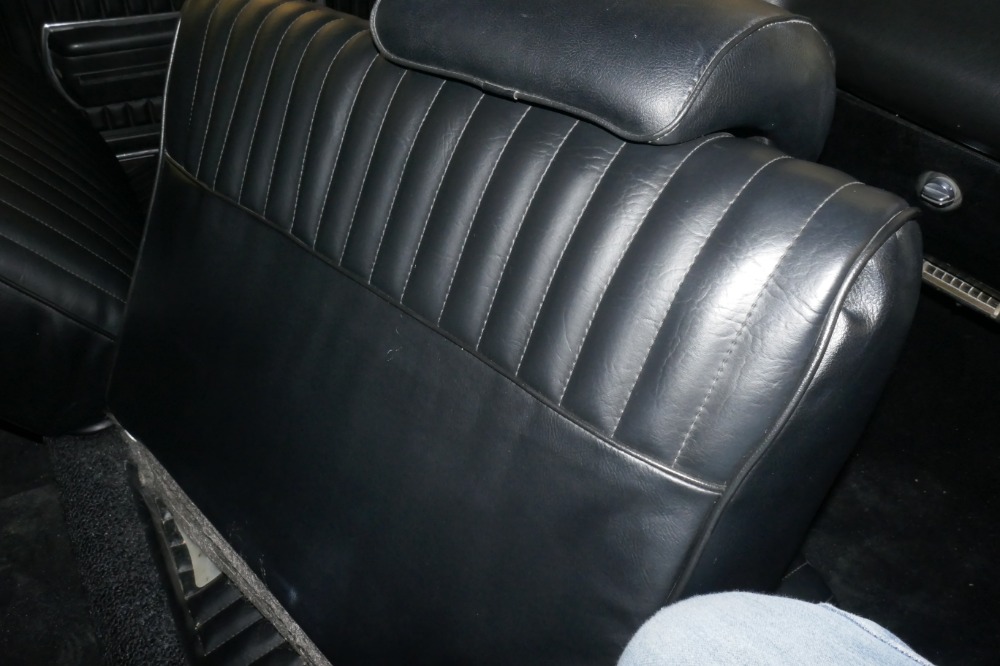 Used 1970 Chevrolet Monte Carlo -TRIPLE BLACK NICE CONDITION 454 BIG BLOCK- | Mundelein, IL