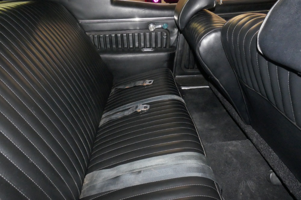 Used 1970 Chevrolet Monte Carlo -TRIPLE BLACK NICE CONDITION 454 BIG BLOCK- | Mundelein, IL