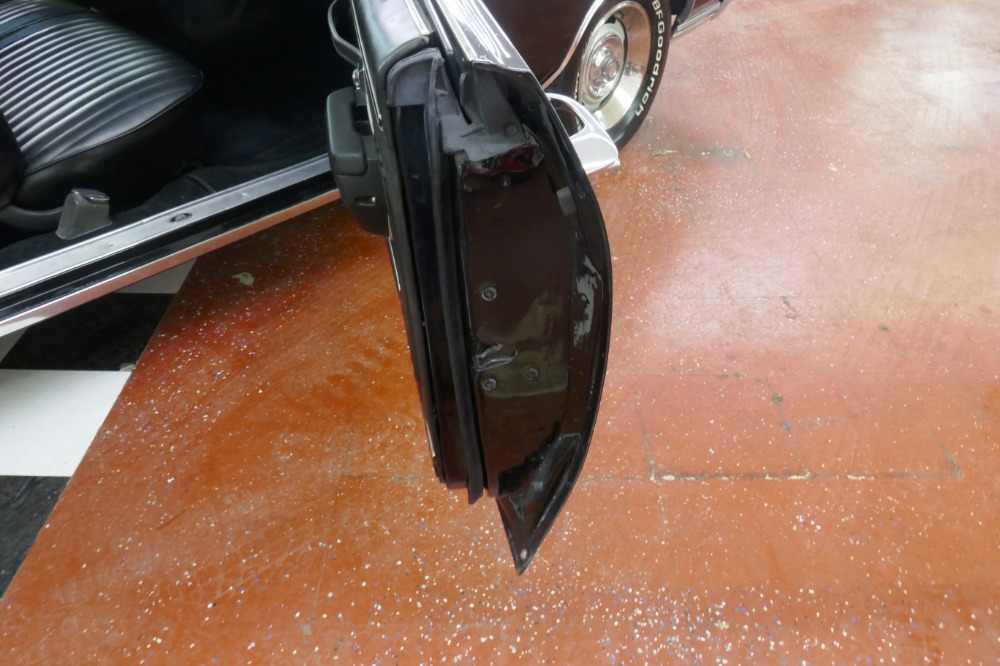 Used 1970 Chevrolet Monte Carlo -TRIPLE BLACK NICE CONDITION 454 BIG BLOCK- | Mundelein, IL