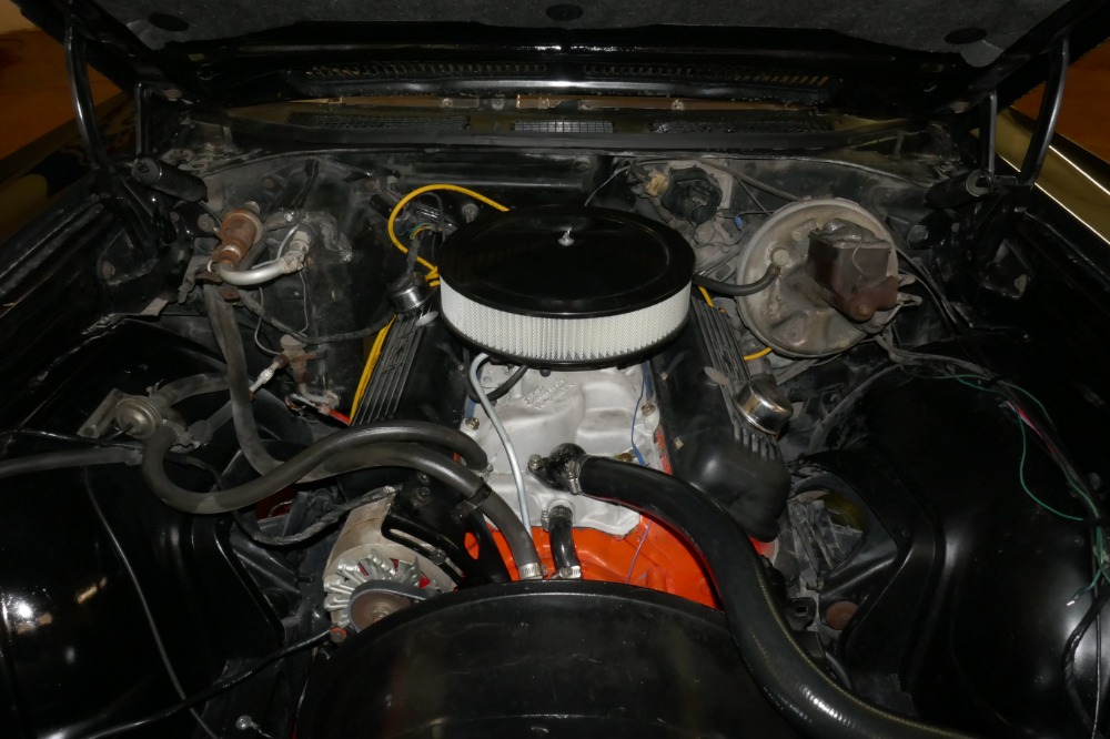 Used 1970 Chevrolet Monte Carlo -TRIPLE BLACK NICE CONDITION 454 BIG BLOCK- | Mundelein, IL