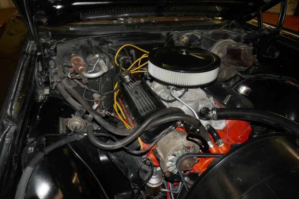 Used 1970 Chevrolet Monte Carlo -TRIPLE BLACK NICE CONDITION 454 BIG BLOCK- | Mundelein, IL