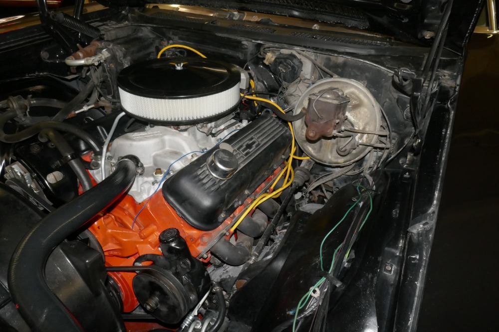 Used 1970 Chevrolet Monte Carlo -TRIPLE BLACK NICE CONDITION 454 BIG BLOCK- | Mundelein, IL