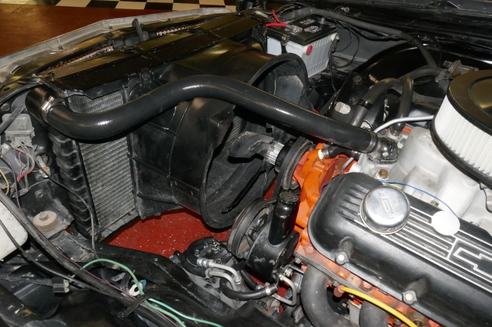 Used 1970 Chevrolet Monte Carlo -TRIPLE BLACK NICE CONDITION 454 BIG BLOCK- | Mundelein, IL