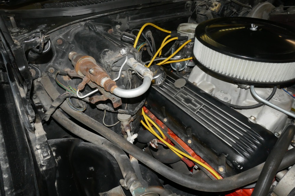 Used 1970 Chevrolet Monte Carlo -TRIPLE BLACK NICE CONDITION 454 BIG BLOCK- | Mundelein, IL