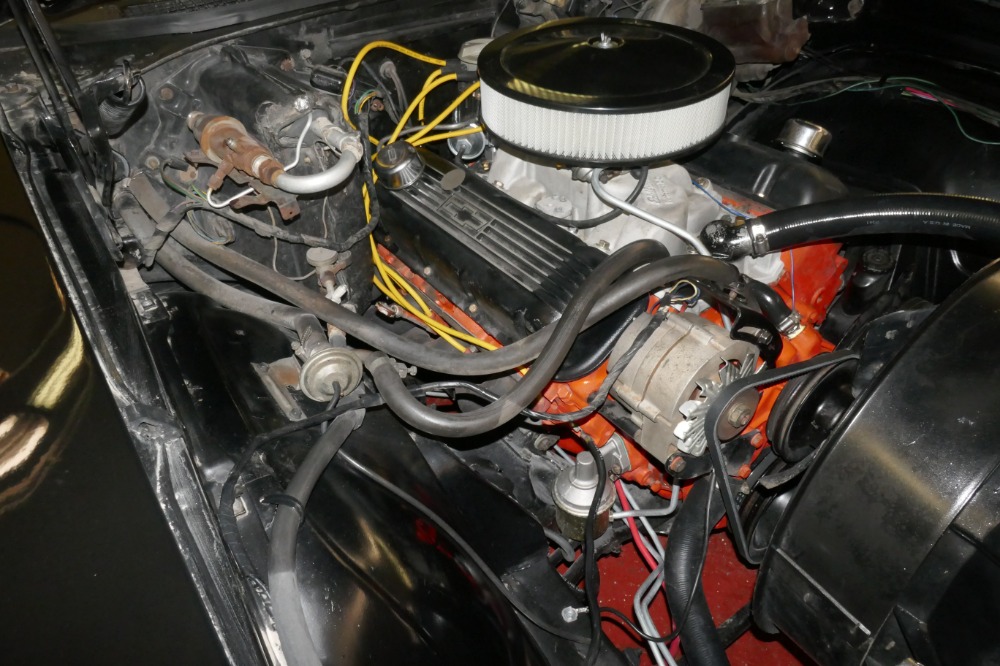 Used 1970 Chevrolet Monte Carlo -TRIPLE BLACK NICE CONDITION 454 BIG BLOCK- | Mundelein, IL