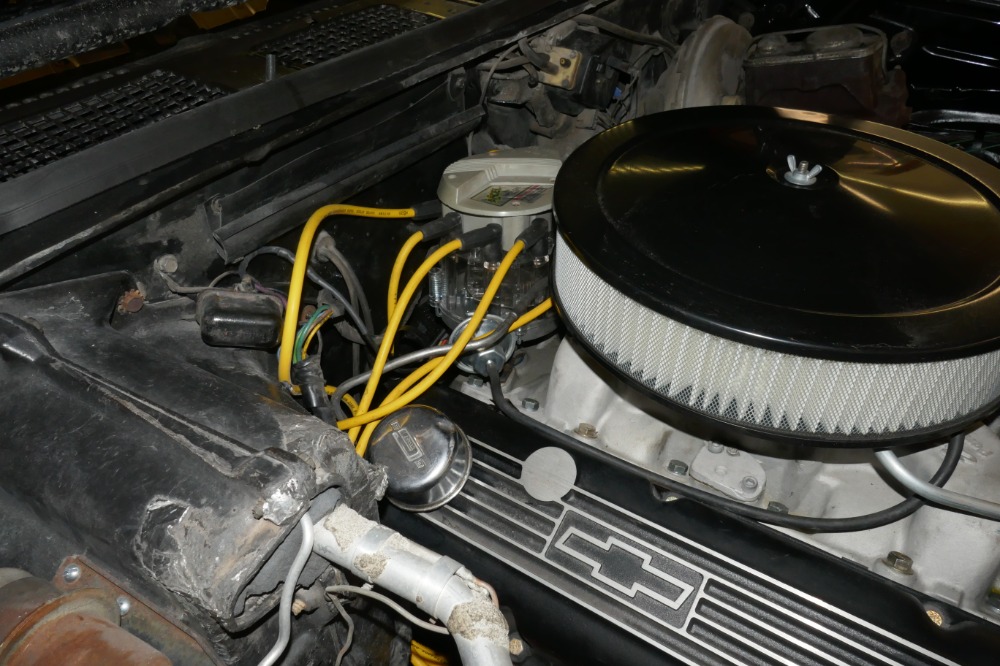 Used 1970 Chevrolet Monte Carlo -TRIPLE BLACK NICE CONDITION 454 BIG BLOCK- | Mundelein, IL