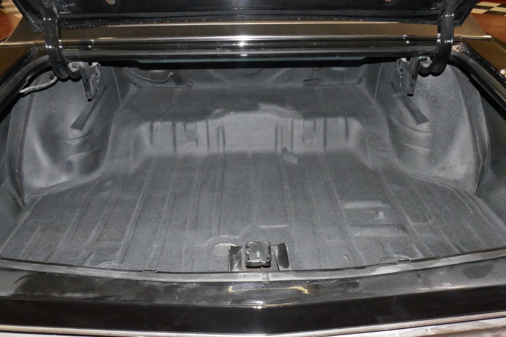 Used 1970 Chevrolet Monte Carlo -TRIPLE BLACK NICE CONDITION 454 BIG BLOCK- | Mundelein, IL