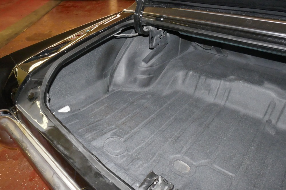 Used 1970 Chevrolet Monte Carlo -TRIPLE BLACK NICE CONDITION 454 BIG BLOCK- | Mundelein, IL