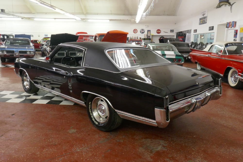 Used 1970 Chevrolet Monte Carlo -TRIPLE BLACK NICE CONDITION 454 BIG BLOCK- | Mundelein, IL