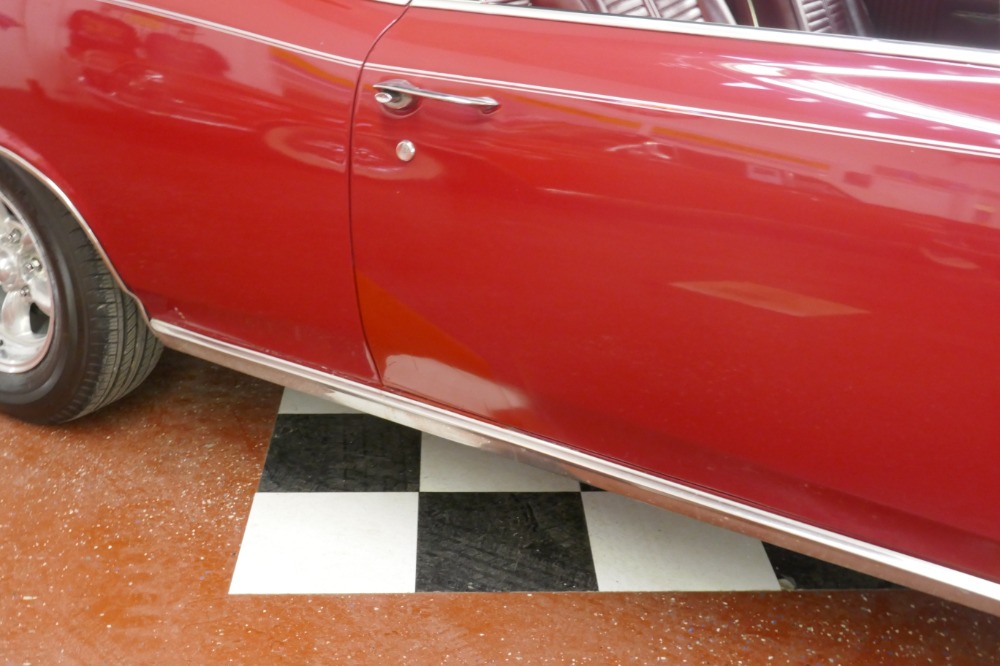Used 1966 Pontiac GTO -ORIGINAL SHEETMETAL-RESTORED CONDITION- REAL YS BLOCK 335HP- | Mundelein, IL