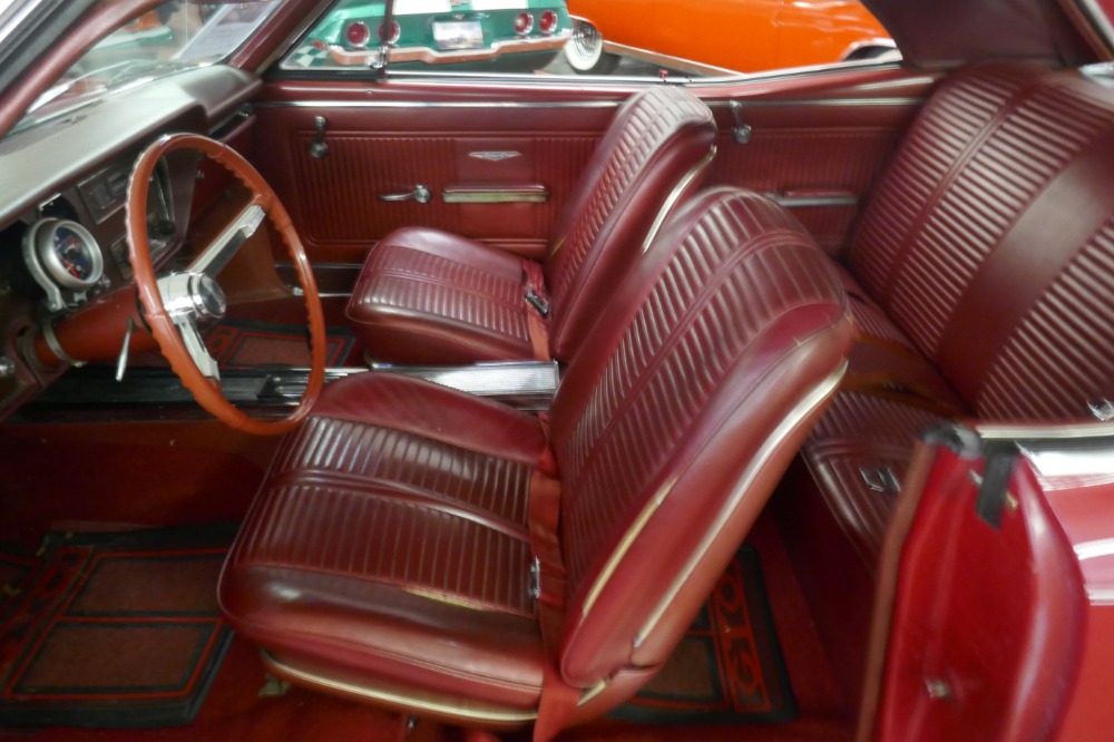 Used 1966 Pontiac GTO -ORIGINAL SHEETMETAL-RESTORED CONDITION- REAL YS BLOCK 335HP- | Mundelein, IL