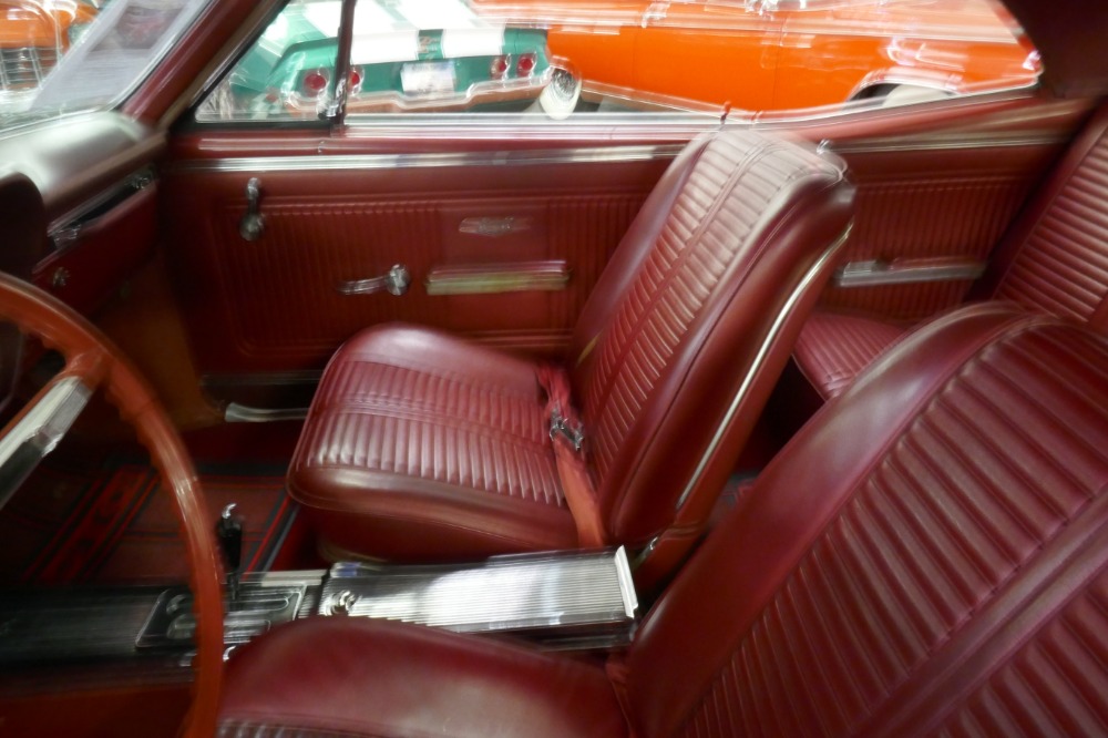 Used 1966 Pontiac GTO -ORIGINAL SHEETMETAL-RESTORED CONDITION- REAL YS BLOCK 335HP- | Mundelein, IL