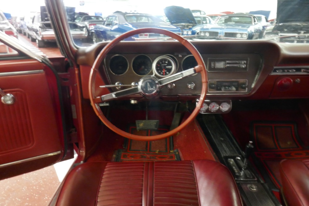 Used 1966 Pontiac GTO -ORIGINAL SHEETMETAL-RESTORED CONDITION- REAL YS BLOCK 335HP- | Mundelein, IL