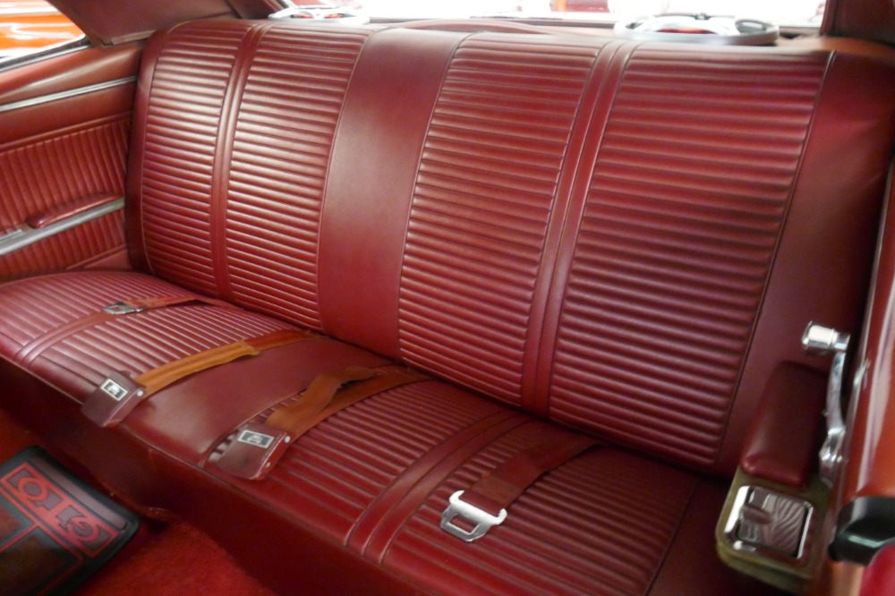 Used 1966 Pontiac GTO -ORIGINAL SHEETMETAL-RESTORED CONDITION- REAL YS BLOCK 335HP- | Mundelein, IL