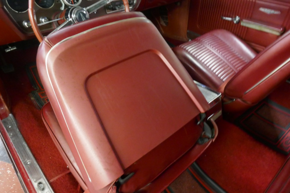 Used 1966 Pontiac GTO -ORIGINAL SHEETMETAL-RESTORED CONDITION- REAL YS BLOCK 335HP- | Mundelein, IL