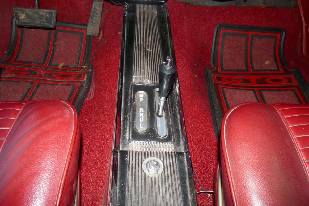 Used 1966 Pontiac GTO -ORIGINAL SHEETMETAL-RESTORED CONDITION- REAL YS BLOCK 335HP- | Mundelein, IL