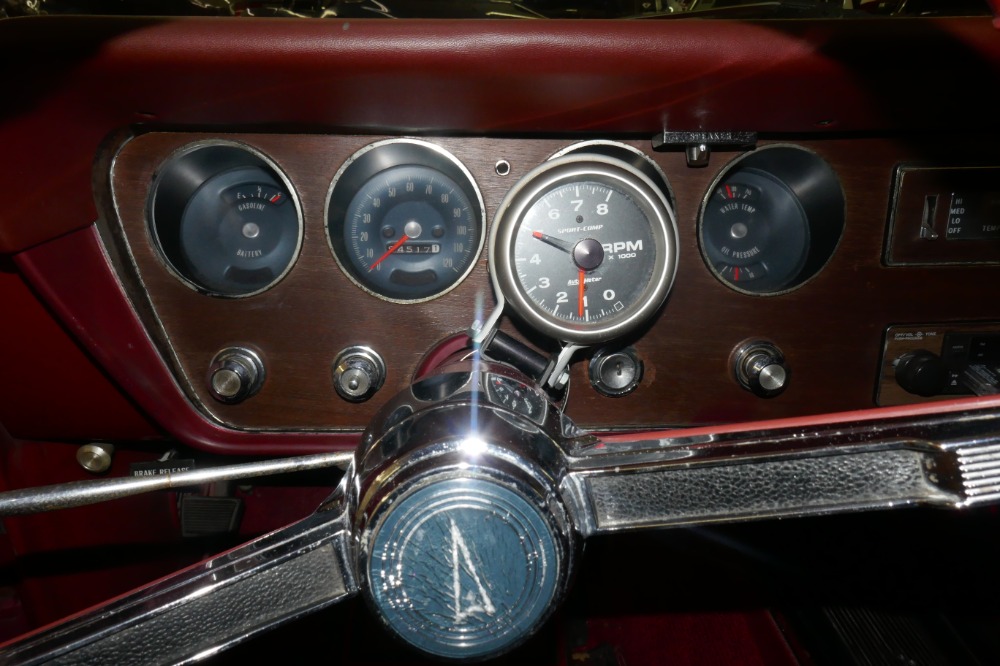 Used 1966 Pontiac GTO -ORIGINAL SHEETMETAL-RESTORED CONDITION- REAL YS BLOCK 335HP- | Mundelein, IL