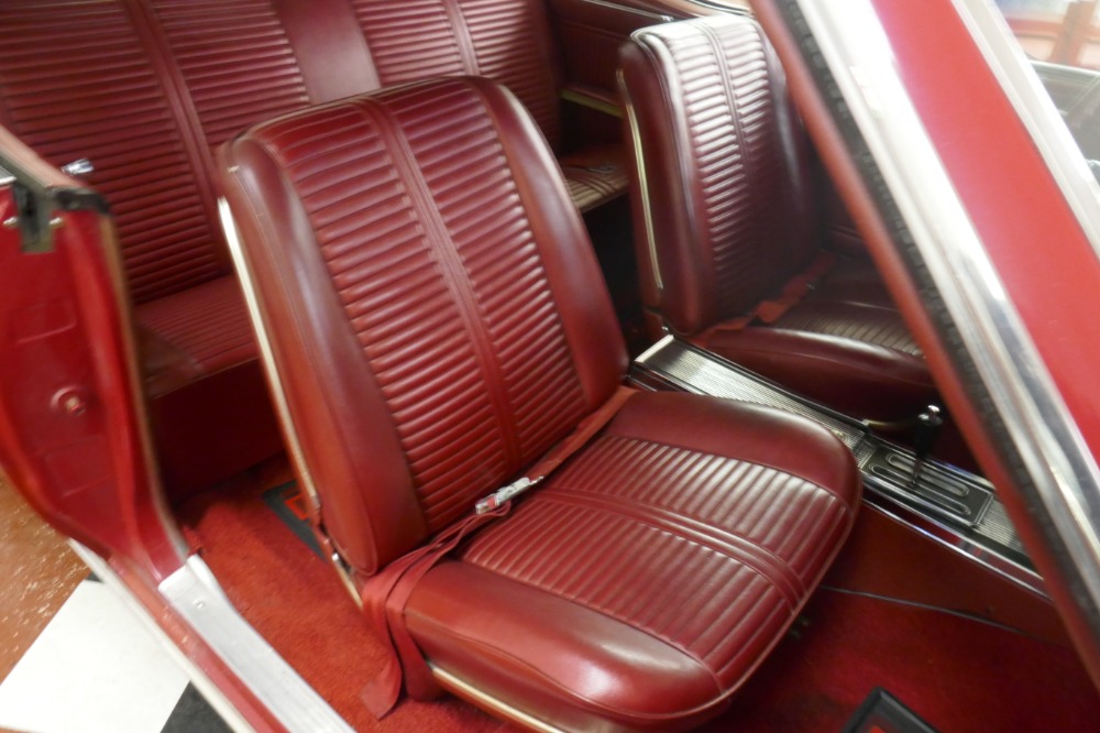 Used 1966 Pontiac GTO -ORIGINAL SHEETMETAL-RESTORED CONDITION- REAL YS BLOCK 335HP- | Mundelein, IL