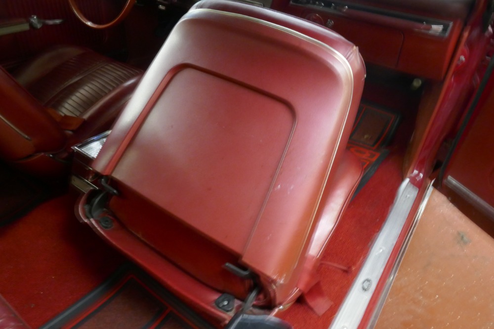 Used 1966 Pontiac GTO -ORIGINAL SHEETMETAL-RESTORED CONDITION- REAL YS BLOCK 335HP- | Mundelein, IL