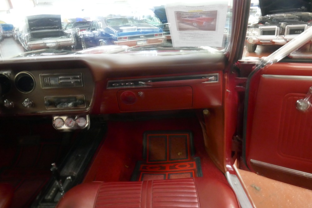 Used 1966 Pontiac GTO -ORIGINAL SHEETMETAL-RESTORED CONDITION- REAL YS BLOCK 335HP- | Mundelein, IL