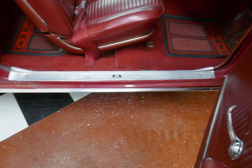 Used 1966 Pontiac GTO -ORIGINAL SHEETMETAL-RESTORED CONDITION- REAL YS BLOCK 335HP- | Mundelein, IL