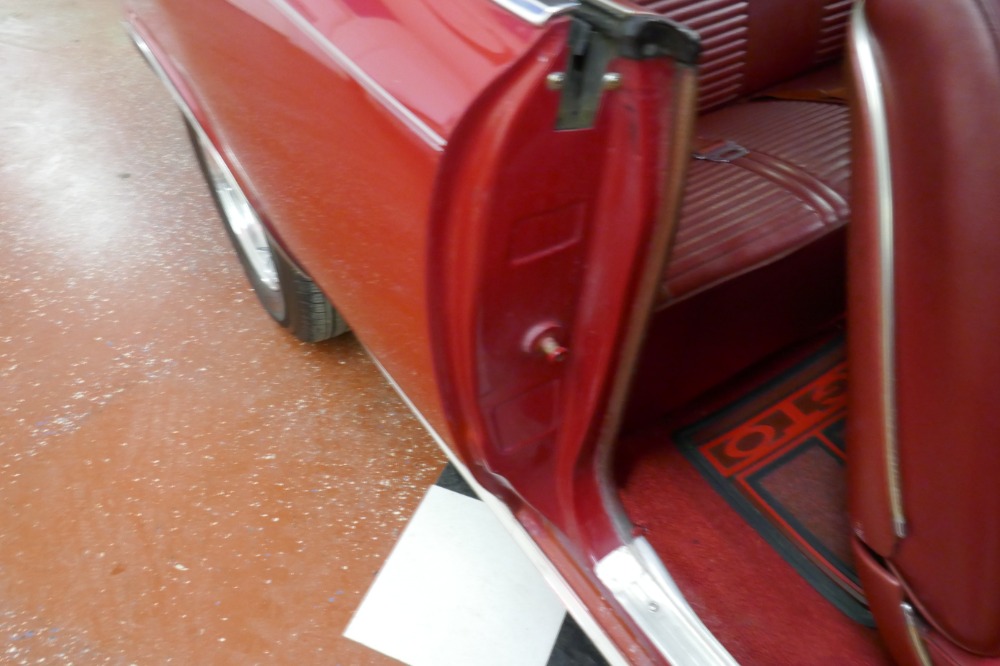 Used 1966 Pontiac GTO -ORIGINAL SHEETMETAL-RESTORED CONDITION- REAL YS BLOCK 335HP- | Mundelein, IL