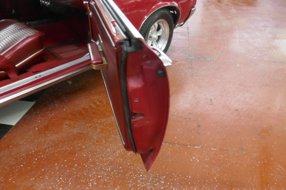 Used 1966 Pontiac GTO -ORIGINAL SHEETMETAL-RESTORED CONDITION- REAL YS BLOCK 335HP- | Mundelein, IL
