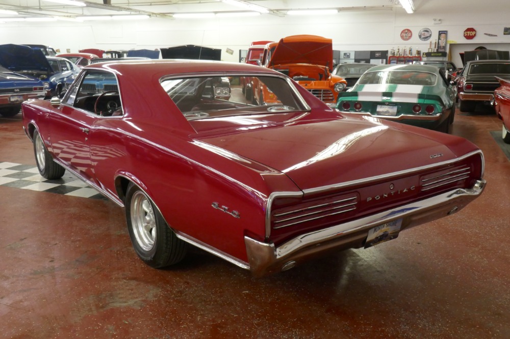 Used 1966 Pontiac GTO -ORIGINAL SHEETMETAL-RESTORED CONDITION- REAL YS BLOCK 335HP- | Mundelein, IL