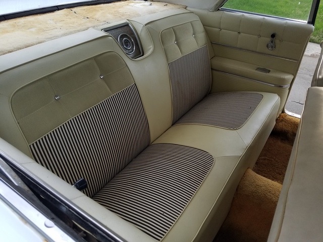 Used 1962 Chevrolet Impala -ANNIVERSARY GOLD HARDTOP COUPE-DRIVE AND RESTORE | Mundelein, IL