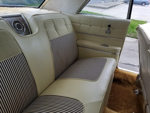 Used 1962 Chevrolet Impala -ANNIVERSARY GOLD HARDTOP COUPE-DRIVE AND RESTORE | Mundelein, IL