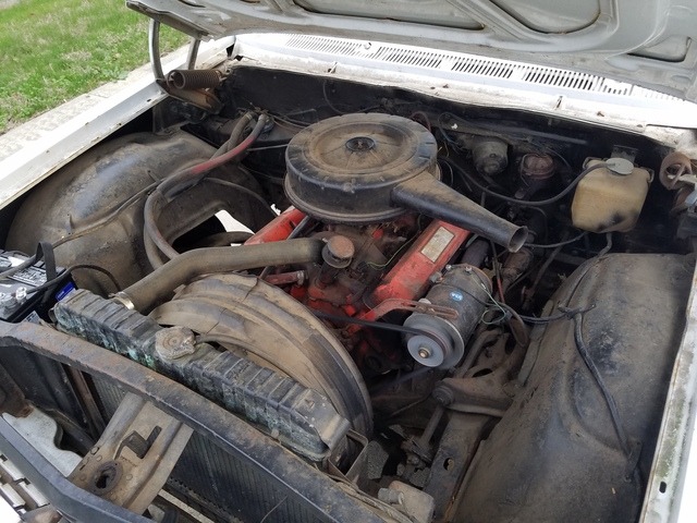 Used 1962 Chevrolet Impala -ANNIVERSARY GOLD HARDTOP COUPE-DRIVE AND RESTORE | Mundelein, IL