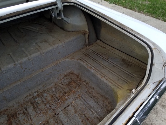 Used 1962 Chevrolet Impala -ANNIVERSARY GOLD HARDTOP COUPE-DRIVE AND RESTORE | Mundelein, IL