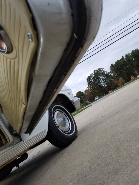 Used 1962 Chevrolet Impala -ANNIVERSARY GOLD HARDTOP COUPE-DRIVE AND RESTORE | Mundelein, IL