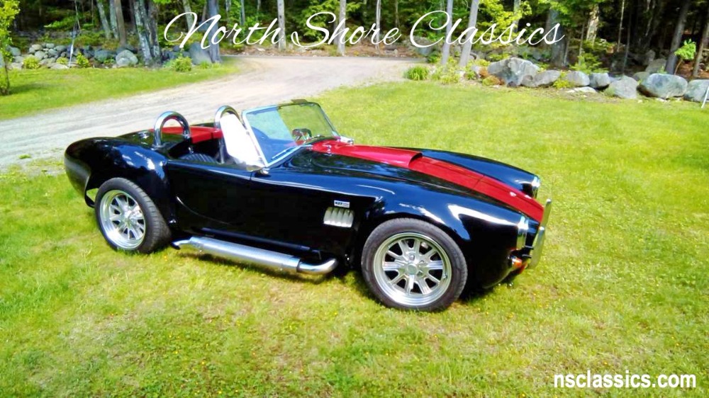 Used 1966 Shelby Cobra -351 WINDSOR ENGINE-450HP ROADSTER-NICE COBRA SHELBY STYLE-LOW MILES- | Mundelein, IL