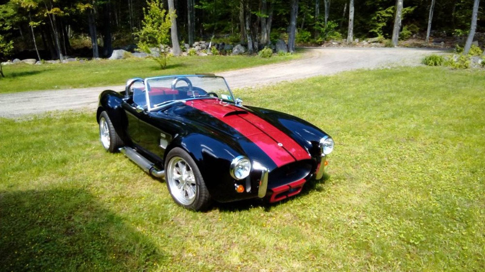 Used 1966 Shelby Cobra -351 WINDSOR ENGINE-450HP ROADSTER-NICE COBRA SHELBY STYLE-LOW MILES- | Mundelein, IL