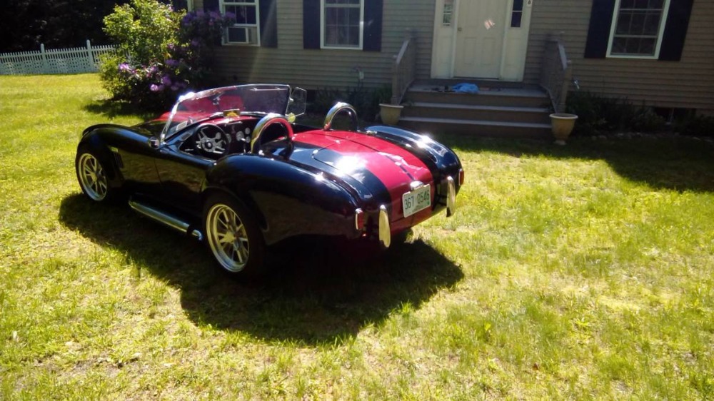 Used 1966 Shelby Cobra -351 WINDSOR ENGINE-450HP ROADSTER-NICE COBRA SHELBY STYLE-LOW MILES- | Mundelein, IL