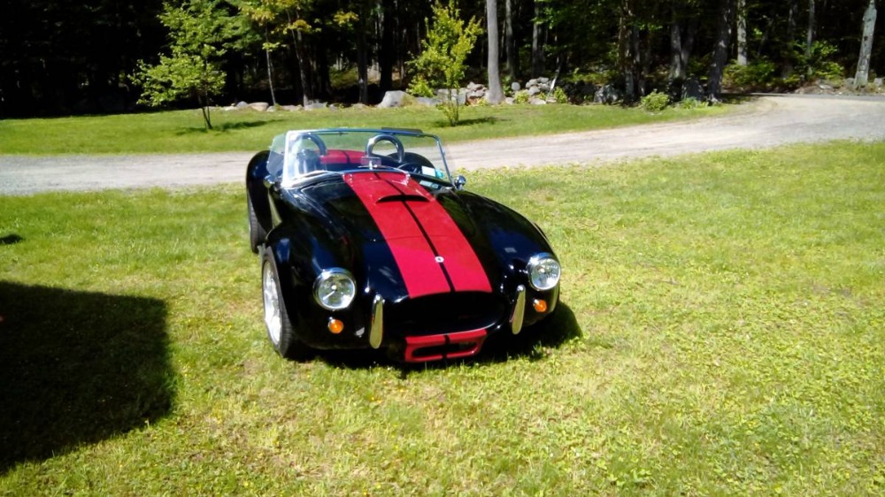 Used 1966 Shelby Cobra -351 WINDSOR ENGINE-450HP ROADSTER-NICE COBRA SHELBY STYLE-LOW MILES- | Mundelein, IL