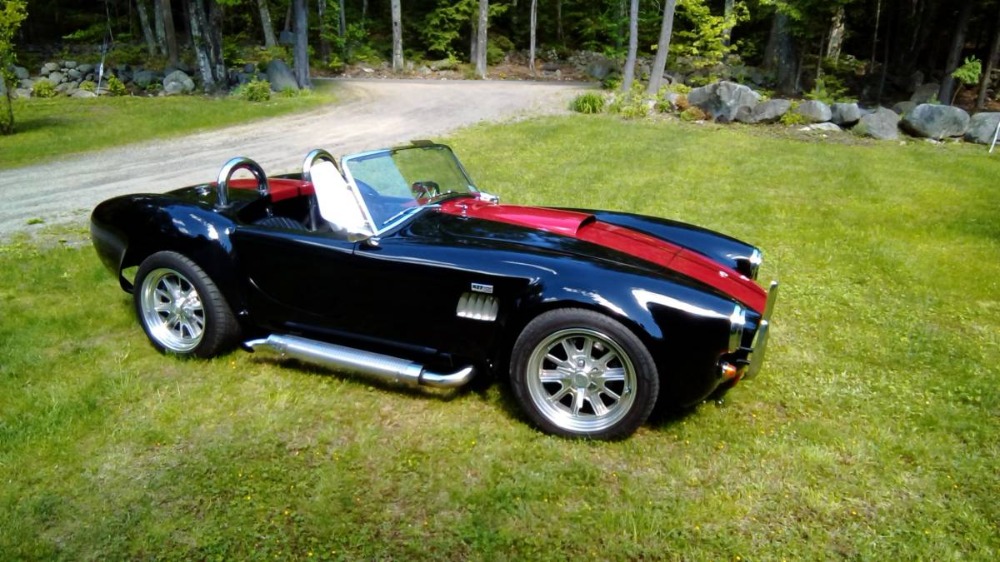 Used 1966 Shelby Cobra -351 WINDSOR ENGINE-450HP ROADSTER-NICE COBRA SHELBY STYLE-LOW MILES- | Mundelein, IL