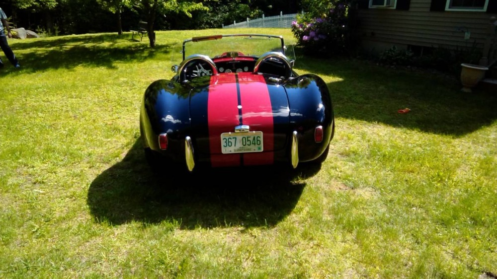 Used 1966 Shelby Cobra -351 WINDSOR ENGINE-450HP ROADSTER-NICE COBRA SHELBY STYLE-LOW MILES- | Mundelein, IL