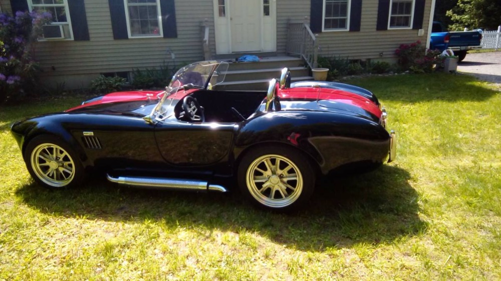 Used 1966 Shelby Cobra -351 WINDSOR ENGINE-450HP ROADSTER-NICE COBRA SHELBY STYLE-LOW MILES- | Mundelein, IL