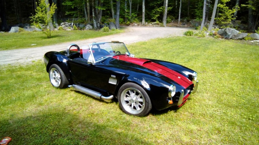 Used 1966 Shelby Cobra -351 WINDSOR ENGINE-450HP ROADSTER-NICE COBRA SHELBY STYLE-LOW MILES- | Mundelein, IL